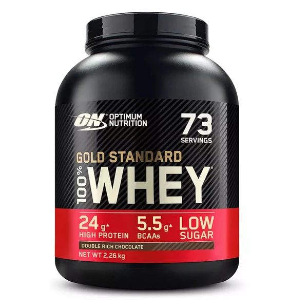 Optimum ON Gold Standard 100% Whey