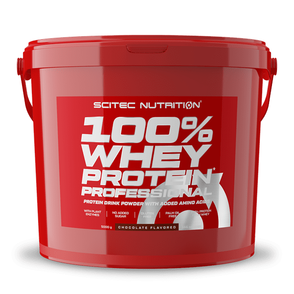 Scitec Nutrition 100% Whey Protein Professional