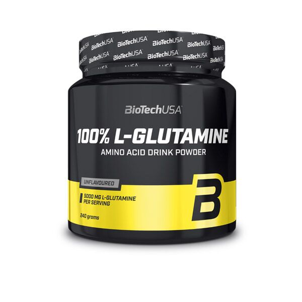 BioTech L-Glutamin