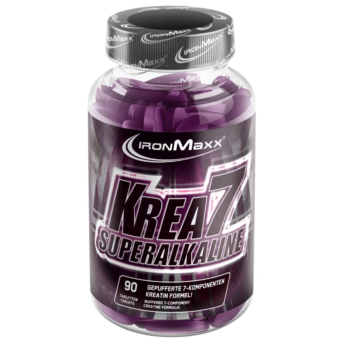 IronMaxx Krea7 Superalkaline