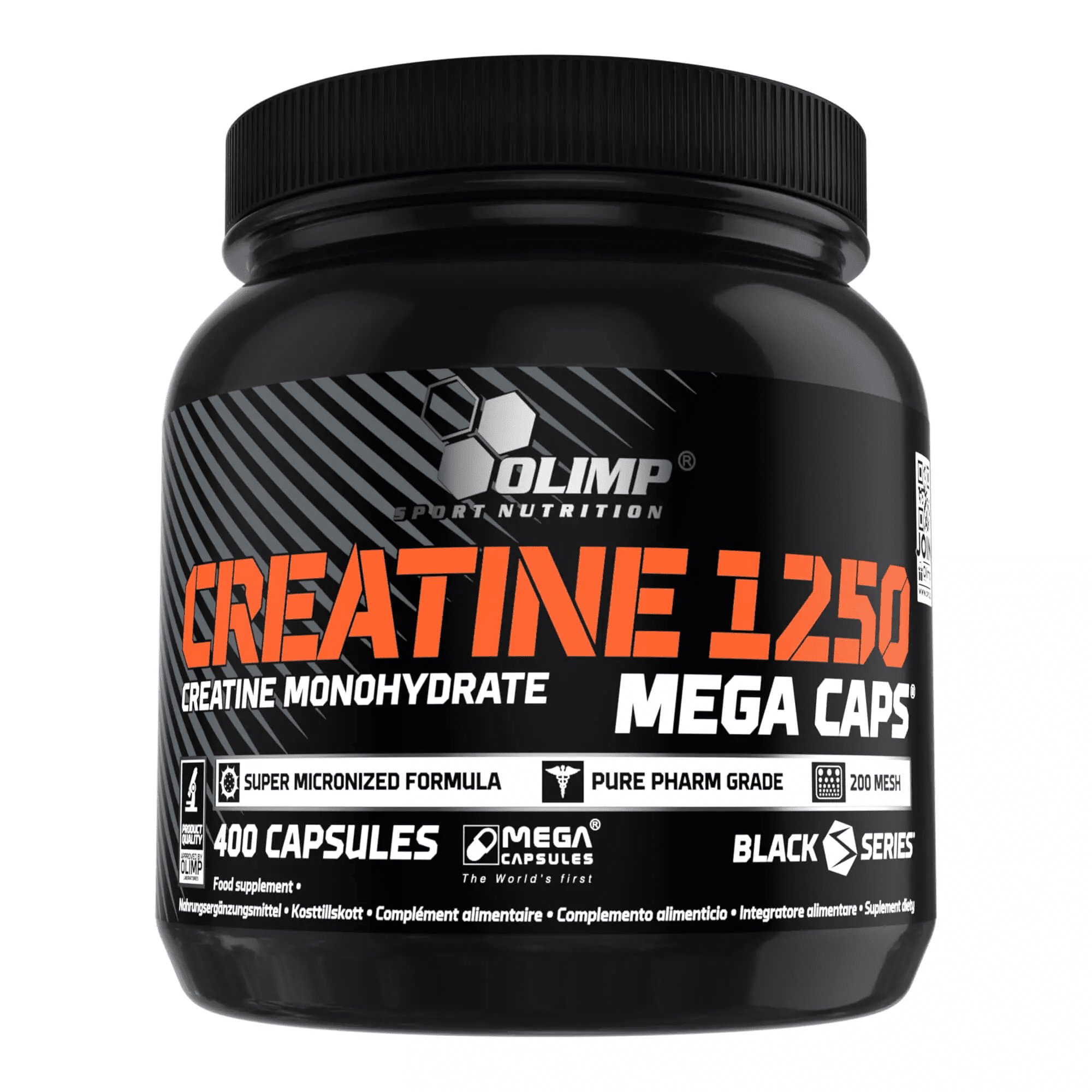 Olimp Creatine Mega Caps