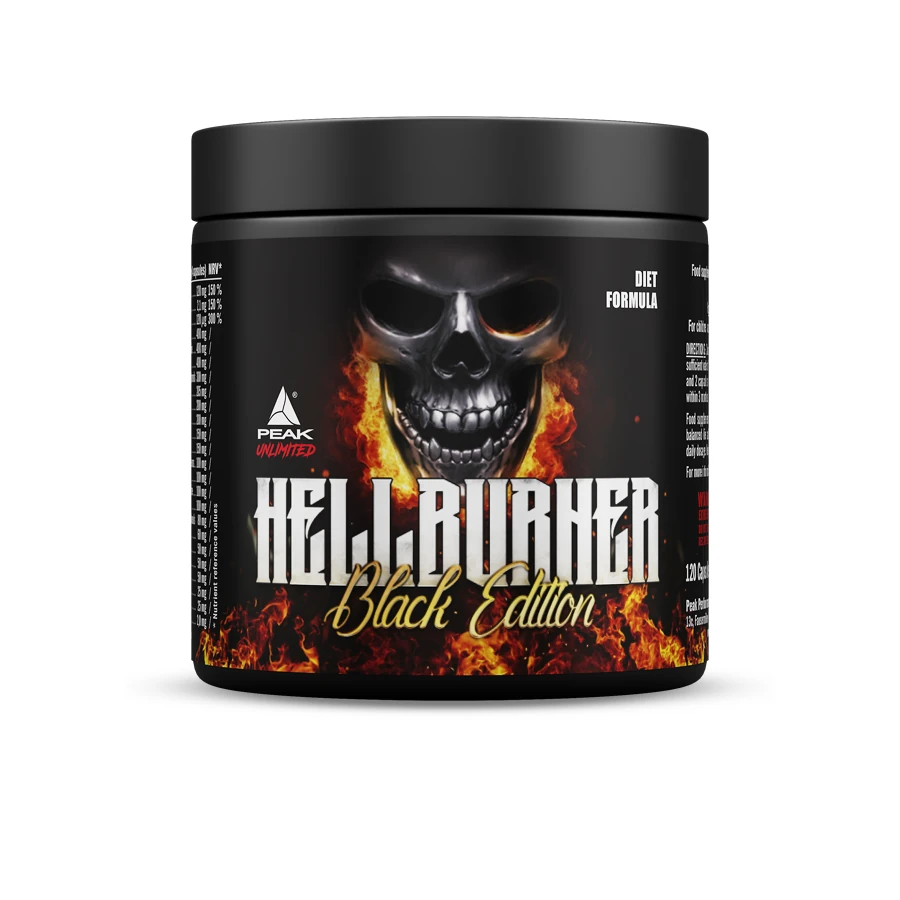 Peak Hellburner Black Edition