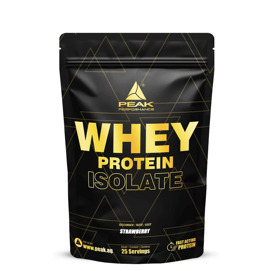 Peak Whey Protein Isolat