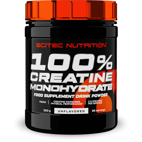 Scitec Nutrition Creatine Monohydrate 300g