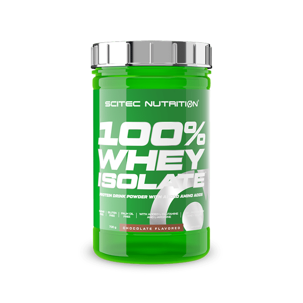 Scitec Nutrition 100% Whey Isolate