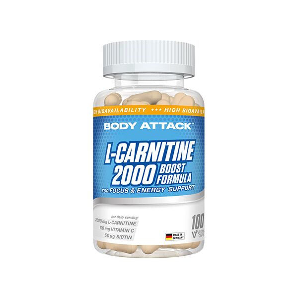 Body Attack L-Carnitine 2000