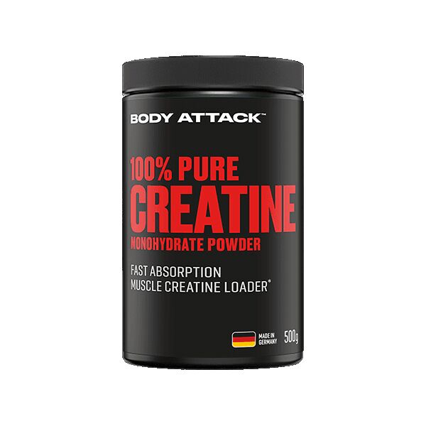 Body Attack Pure Creatine