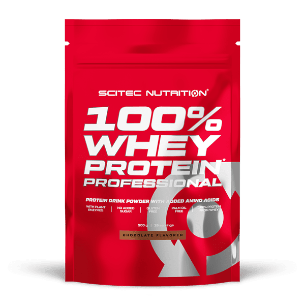 Scitec Nutrition 100% Whey Protein Professional 500g