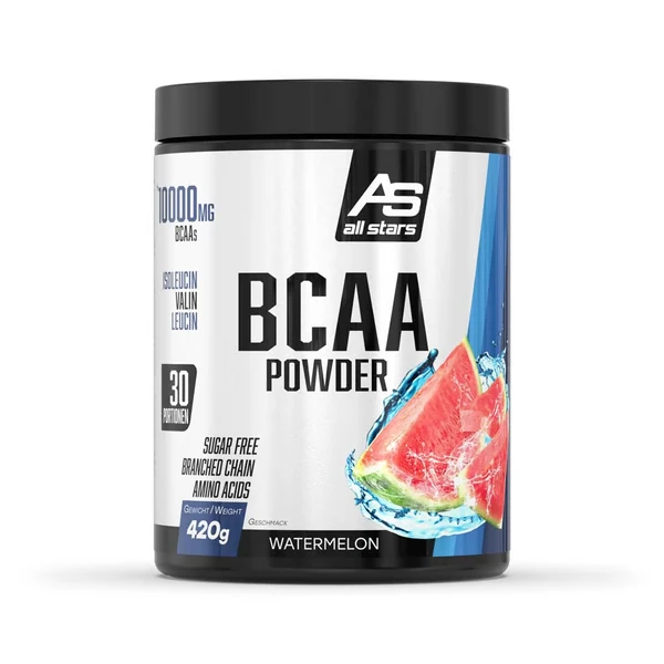 All Stars BCAA Pulver