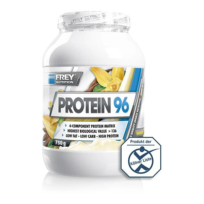 Frey Nutrition Protein 96 - 750g