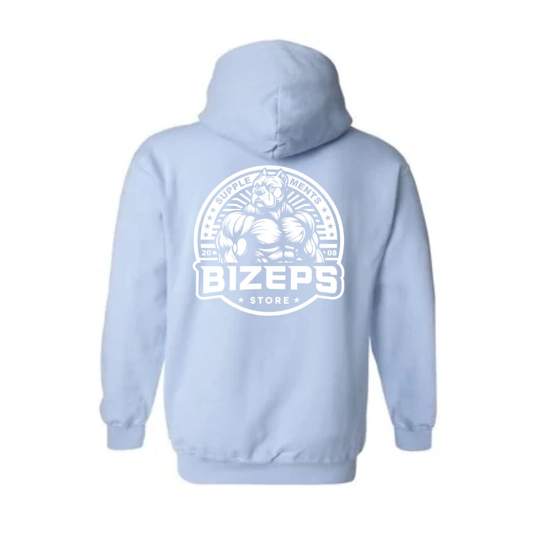 Bizeps Store Hoodie