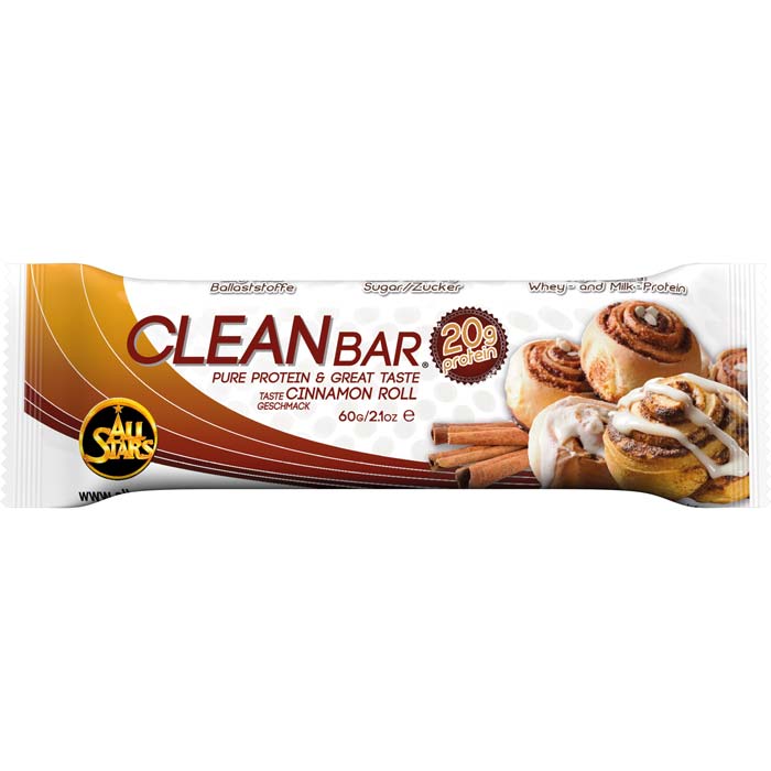 All Stars Clean Bar