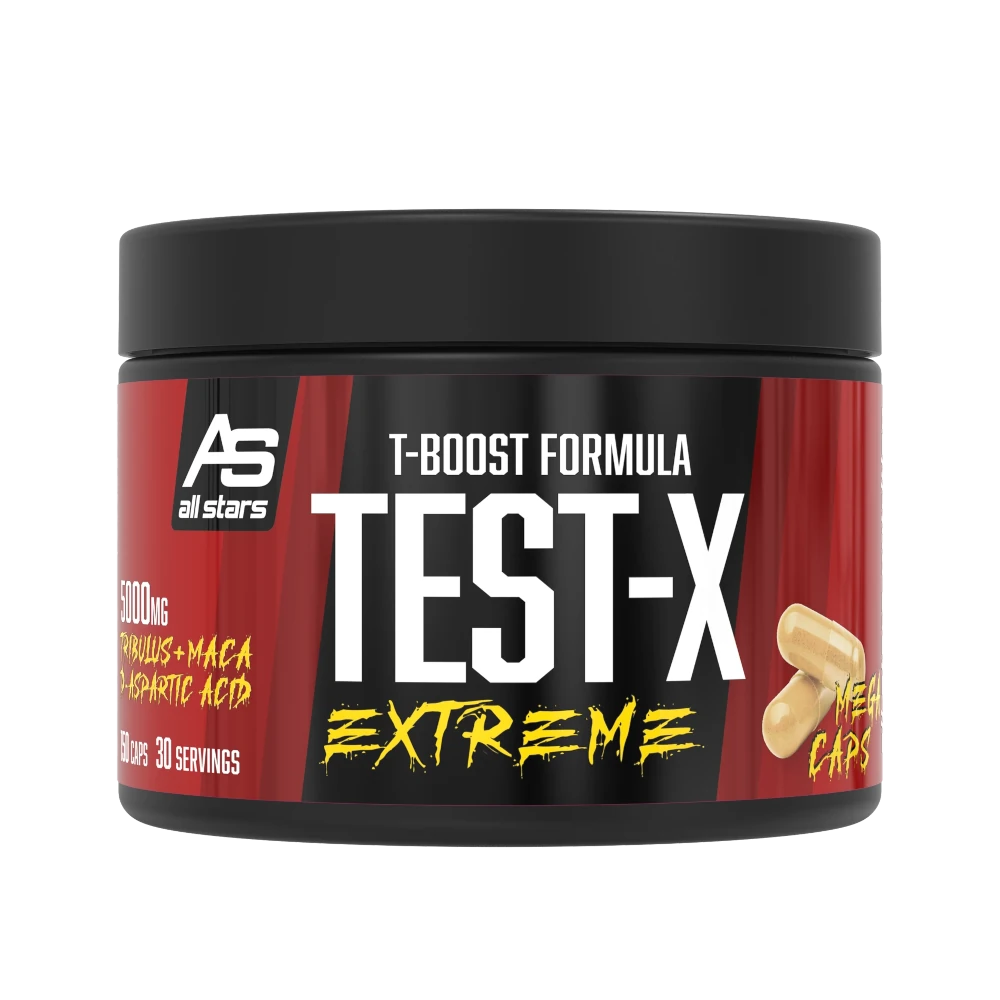 All Stars Test-X