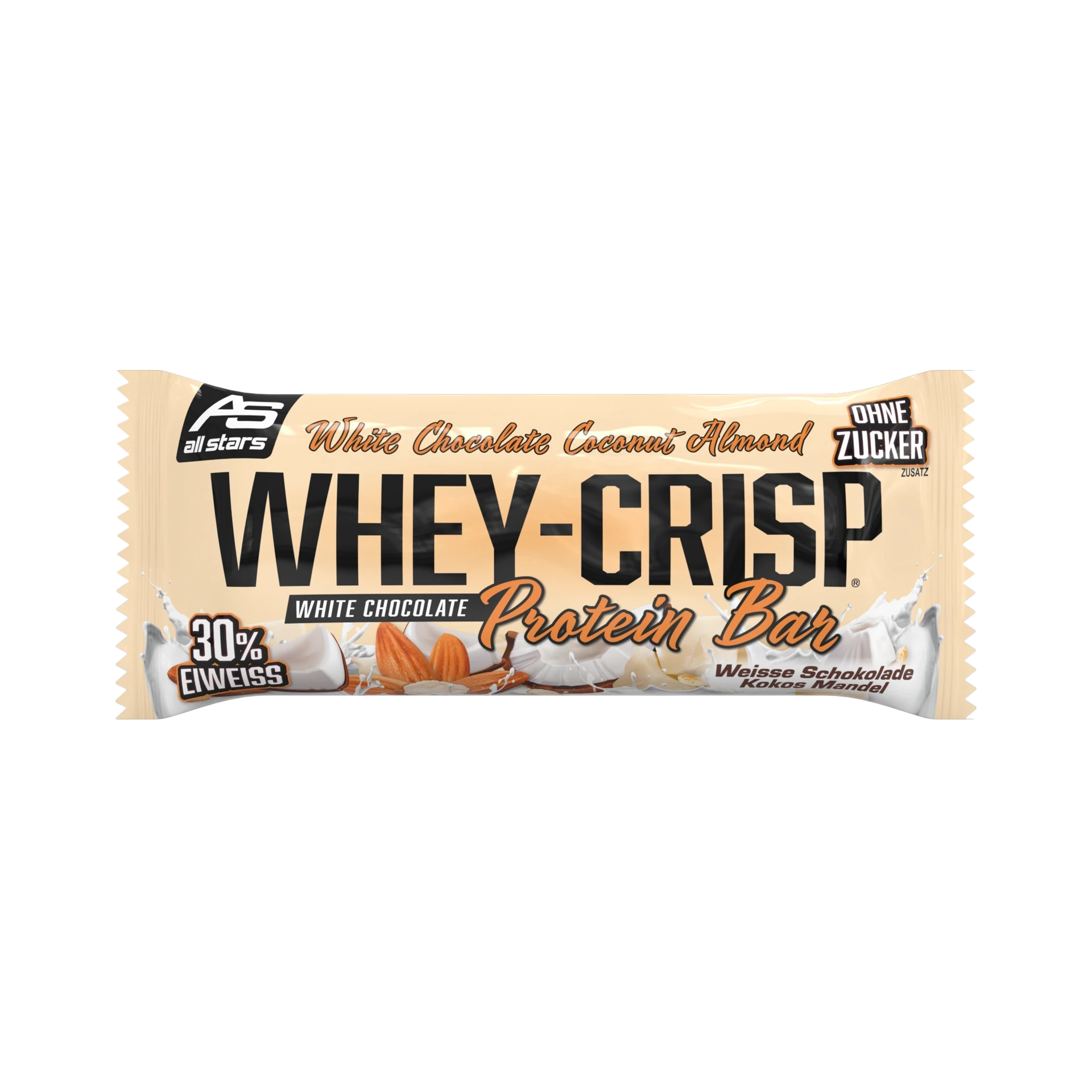 All Stars Whey-Crisp Bar