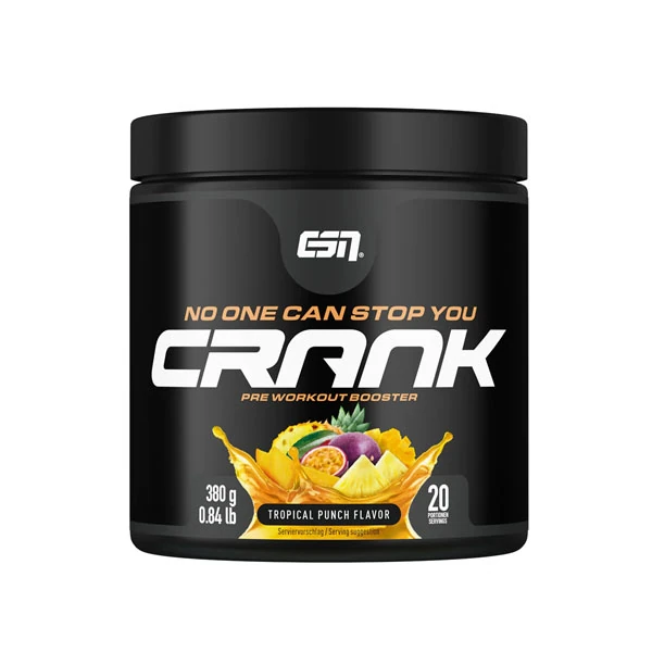 esn crank