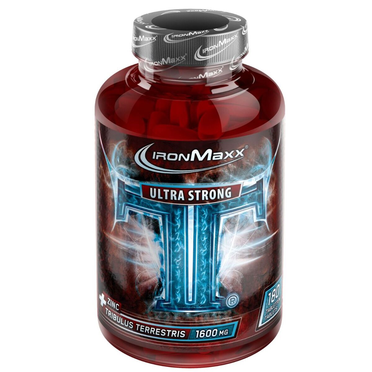 IronMaxx TT Ultra Strong