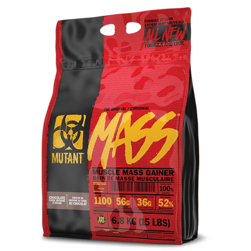Mutant Mass