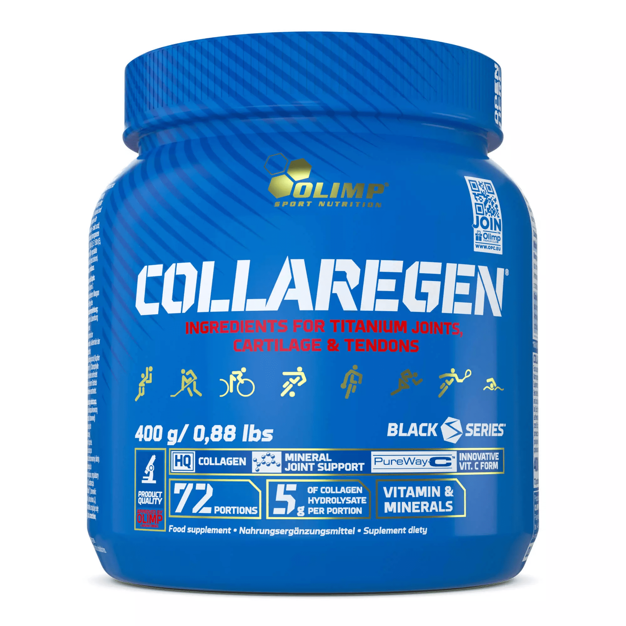 Olimp Collaregen