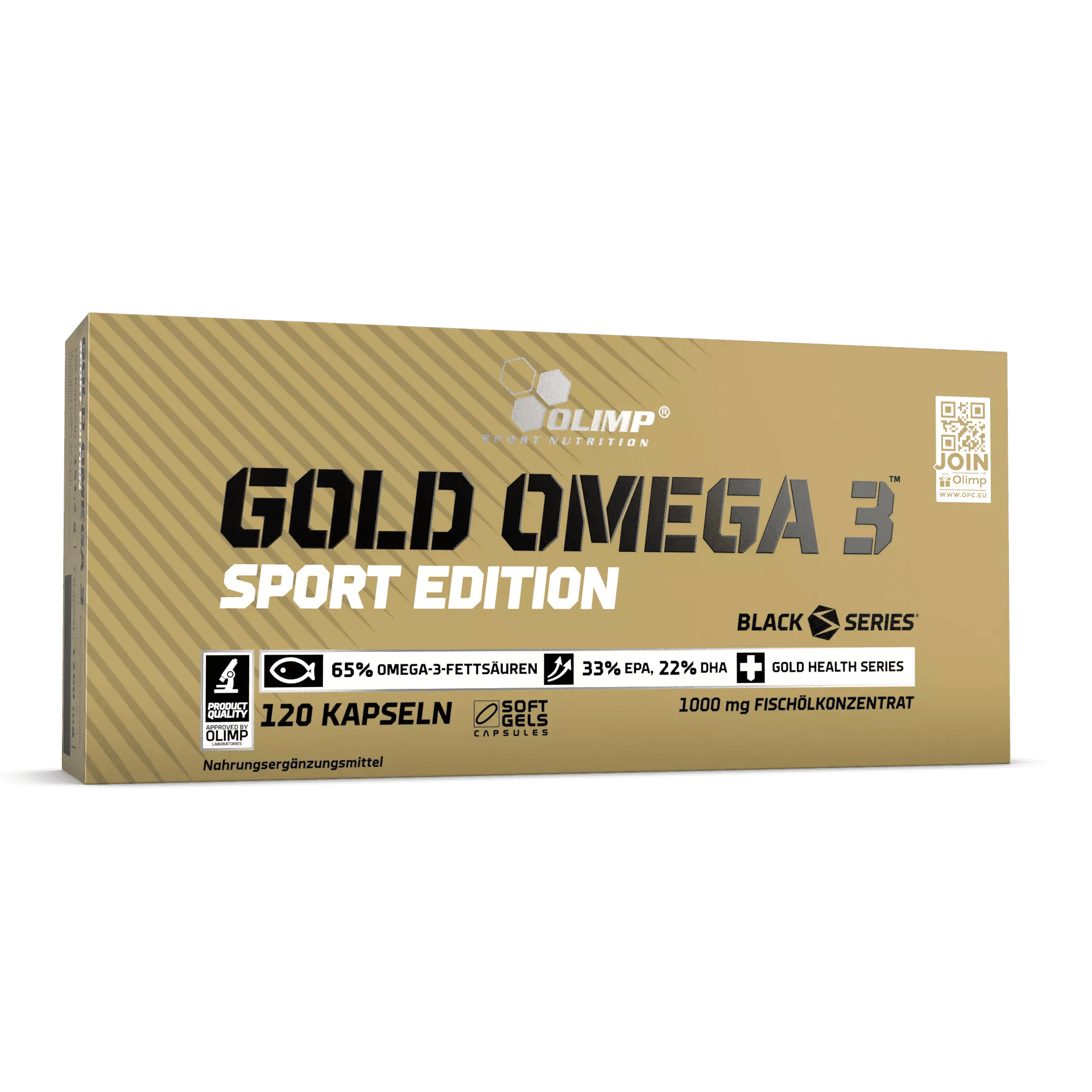 Olimp Omega 3 Sport Edition