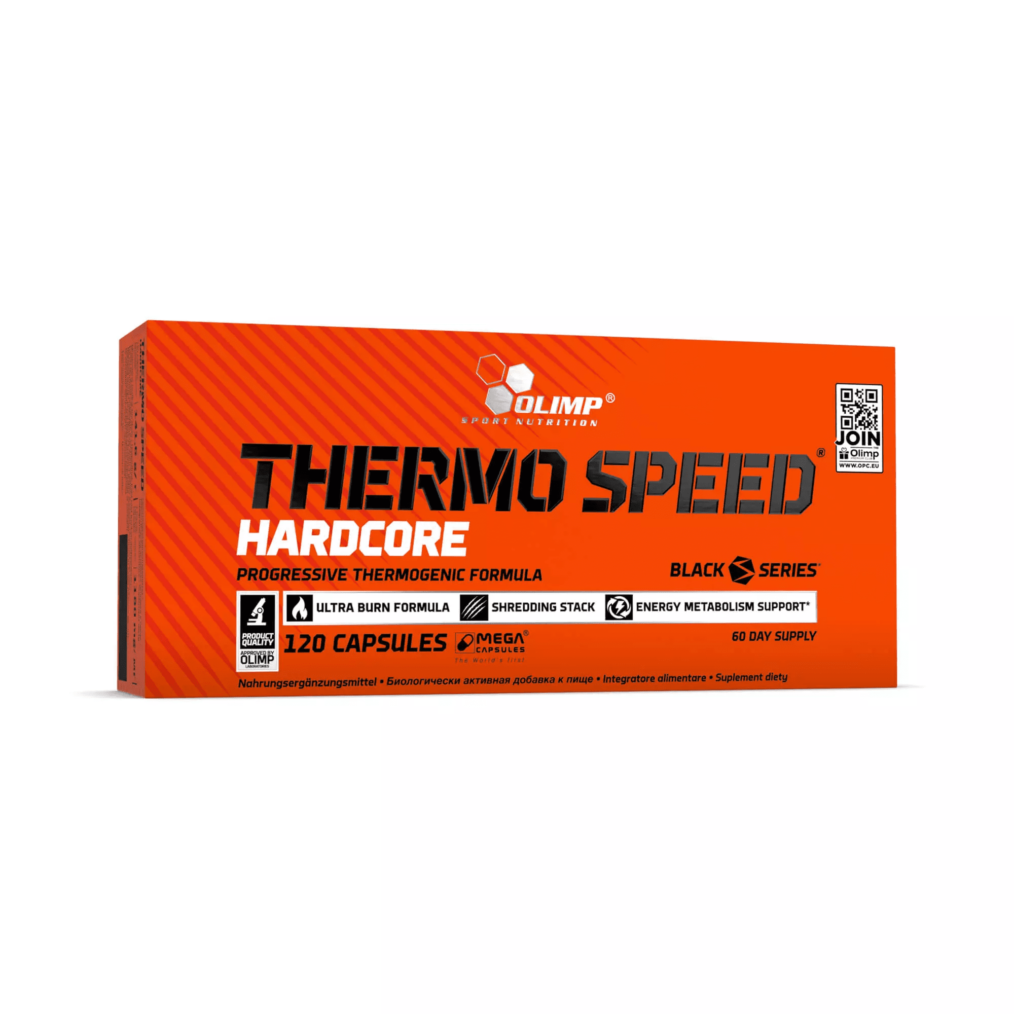 Olimp Thermo Speed Hardcore
