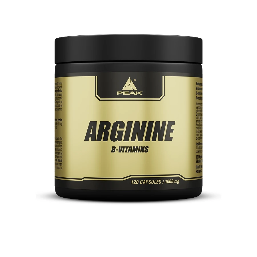Peak Arginin