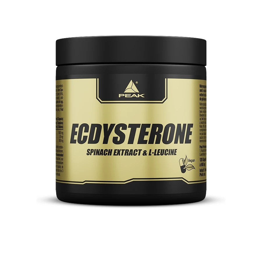 Peak Ecdysteron