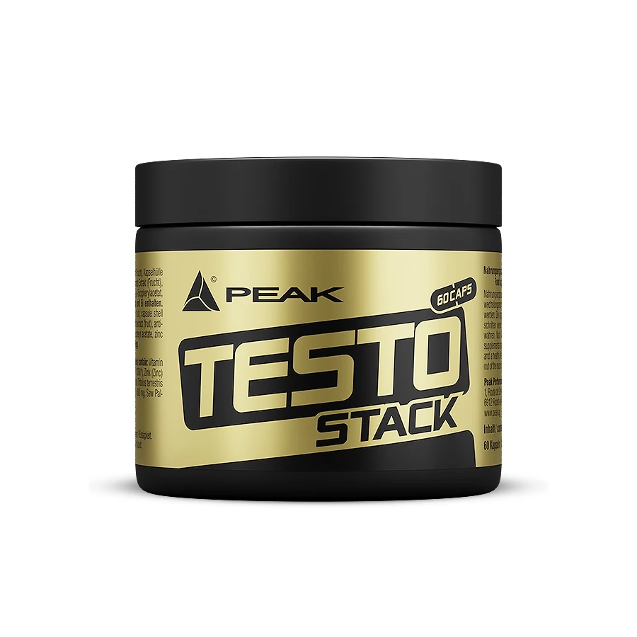 Peak Testo Stack