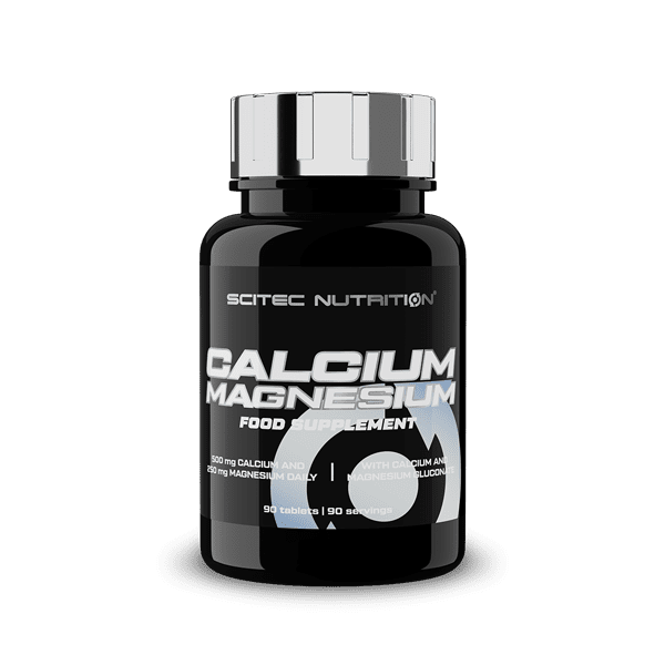 Scitec Nutrition Calcium Magnesium