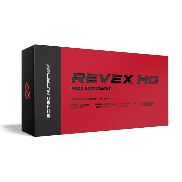 Scitec Nutrition Revex HC