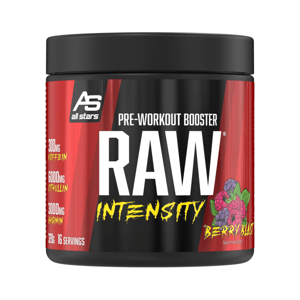 All Stars Raw Intensity 320g