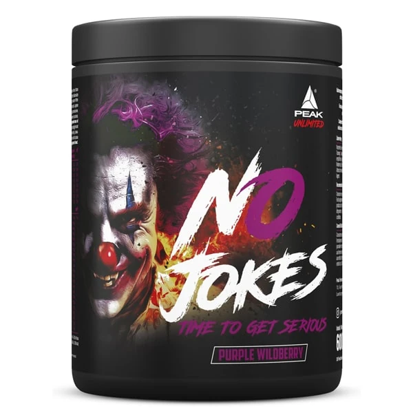 Peak No Jokes