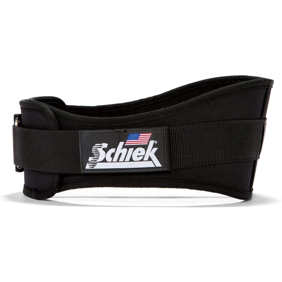 Schiek Sports Gewichthebergürtel Modell 2006