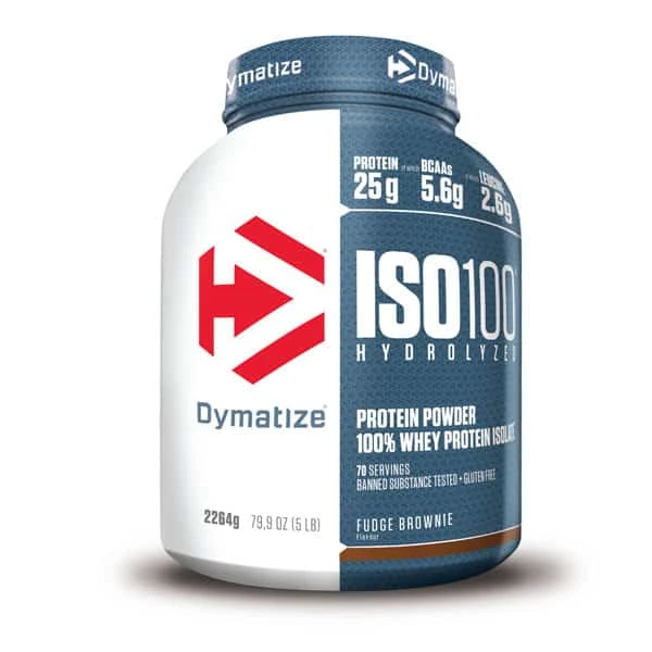 Dymatize Iso 100 Hydrolyzed 2264g