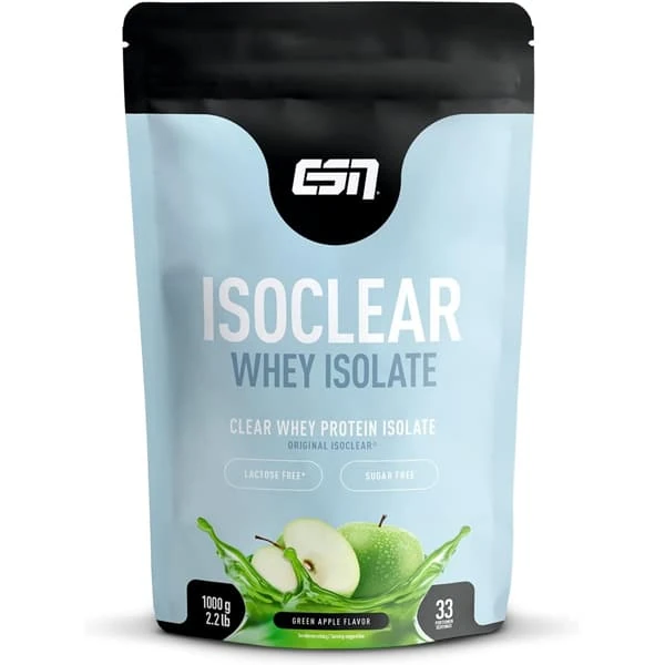 ESN IsoClear 600g