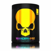 Genius Nutrition Warcry Pre