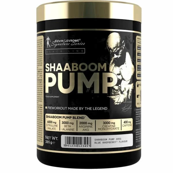 kevin levrone shaaboom pump