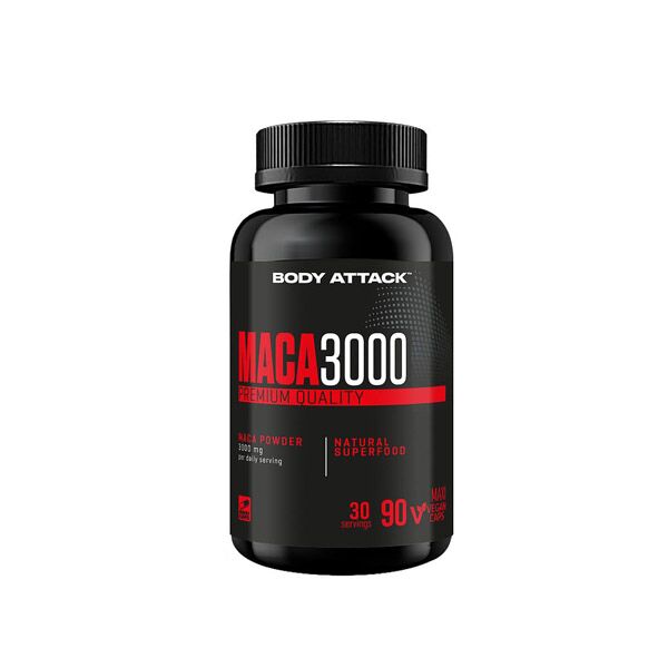 Body Attack Maca 3000