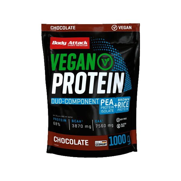 Body Attack Vegan Protein