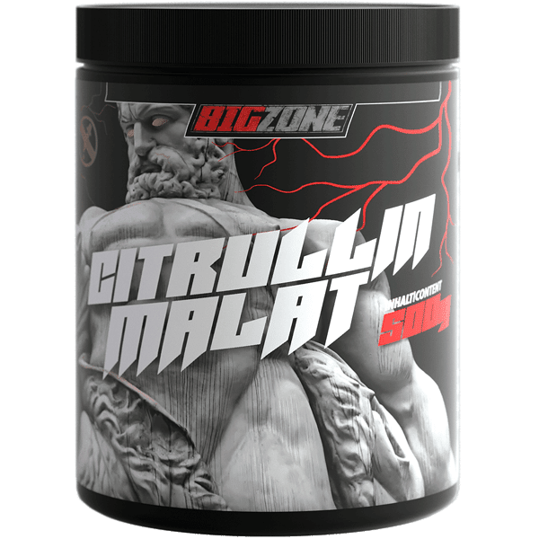 Big Zone L-Citrullin Malat