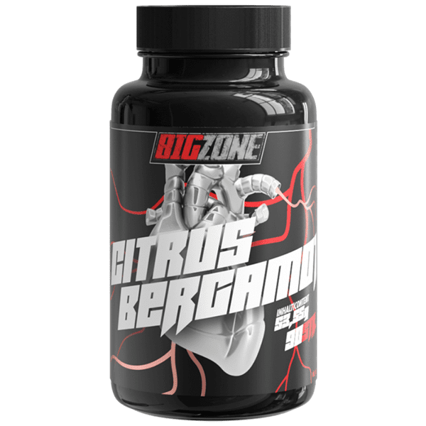 Big Zone Citrus Bergamot