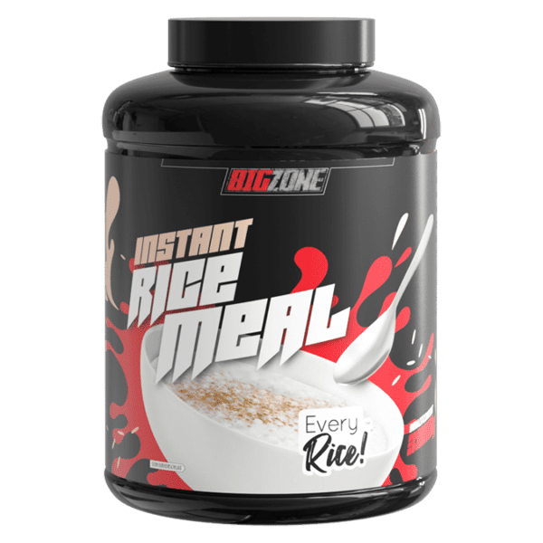 Big Zone Instant Rice Meal
