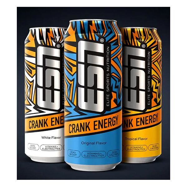 esn crank energy