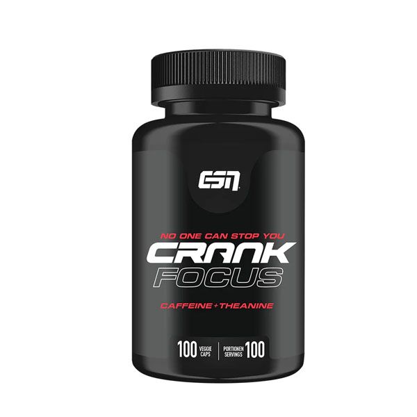 ESN Crank Focus