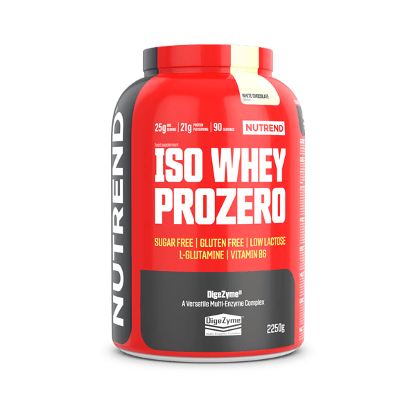 Nutrend Iso Whey Prozero