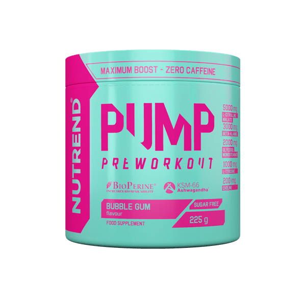 Nutrend Pump