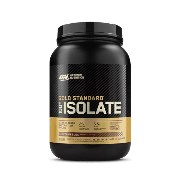 Optimum Nutrition Gold Standard 100% Isolate