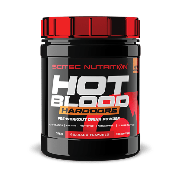Scitec Nutrition Hot Blood Hardcore