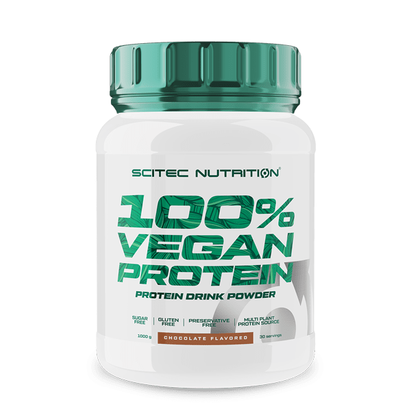 Scitec Nutrition 100% Vegan Protein