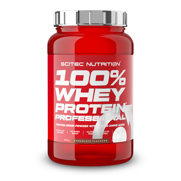 Scitec Nutrition 100% Whey Protein Professional 920g