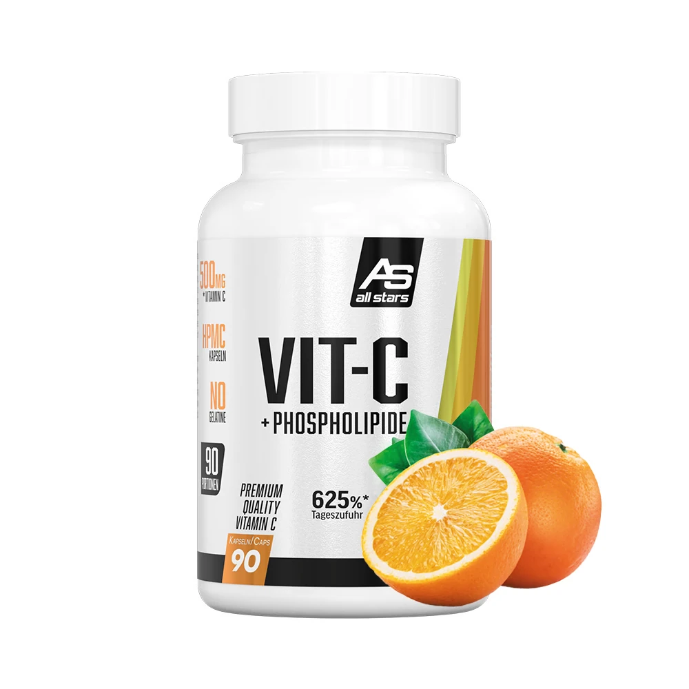 All Stars Vitamin C